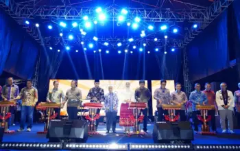 Lampung Fest 2025 Resmi Dibuka, Sinergikan Kopi dan Pariwisata Dorong Ekonomi Lokal 4 Pemprov Lampung Sinergikan Kopi dan Pariwisata Lewat Lampung Fest 2025 untuk Dongkrak Ekonomi