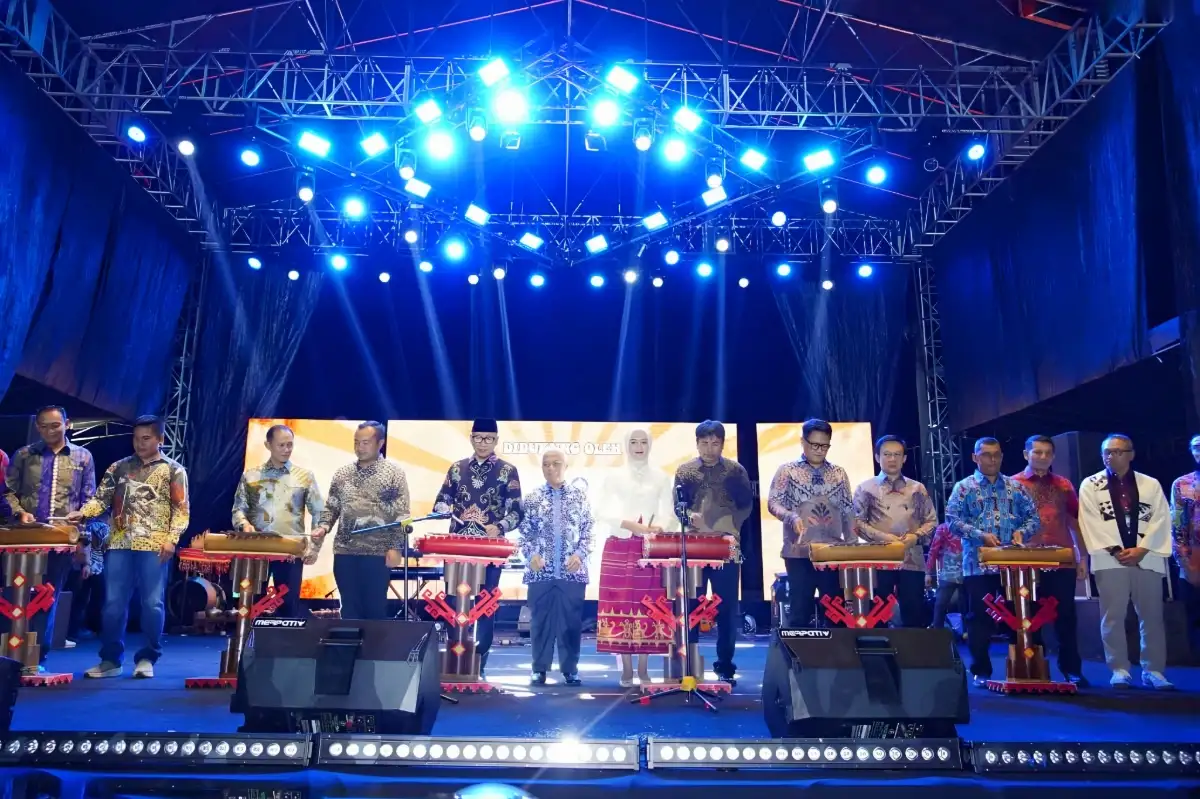 Pemprov Lampung Sinergikan Kopi dan Pariwisata Lewat Lampung Fest 2025 untuk Dongkrak Ekonomi