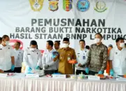 Pemprov Lampung Tegaskan Dukungan Penuh Perangi Peredaran Narkotika, Fokus Lindungi Generasi Muda 10 Pemprov Lampung Tegaskan Dukungan Penuh dalam Pemberantasan Peredaran Narkotika