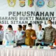Pemprov Lampung Tegaskan Dukungan Penuh dalam Pemberantasan Peredaran Narkotika