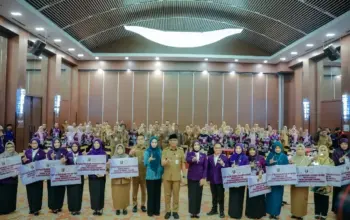 Pemprov Lampung Tegaskan Komitmen Pemerataan Layanan Dasar Lewat Penguatan Posyandu 6 SPM 6 Pemprov Lampung Tegaskan Komitmen Layanan Dasar Setara dalam Rakor Posyandu