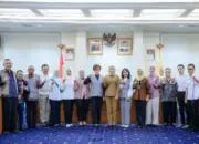 Pemprov Lampung Tegaskan Komitmen Bangun Hubungan Industrial Sehat di Hadapan Komisi IX DPR RI
