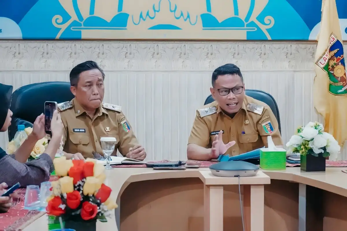 Pemprov Lampung Tegaskan Mutasi dan Promosi ASN Berjalan Transparan Sesuai Regulasi