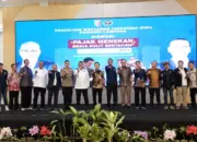 Pemprov Lampung Dorong Dialog Pajak Media untuk Jaga Keberlanjutan Industri Pers 10 Pemprov Lampung Tekankan Pentingnya Keringanan Pajak bagi Media pada Diskusi Publik PWI