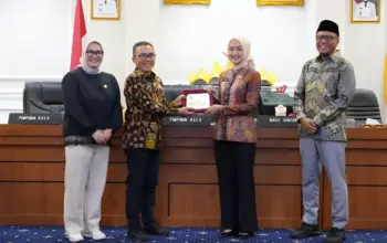 Pemprov Lampung–BULD DPD RI Bahas Penguatan Regulasi Daerah, Ini Hasil Pertemuannya 9 Pemprov Lampung dan BULD DPD RI Sinkronkan Upaya Perbaikan Regulasi Daerah, Begini Hasil Diskusinya