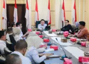 Pemprov Lampung dan Kejati Lampung Perkuat Penanganan Hukum Berbasis Pemulihan Sosial 14 Pemprov Lampung–Kejati Lampung Sepakati Penguatan Penanganan Hukum untuk Kepentingan Publik