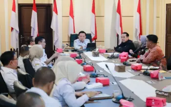 Pemprov Lampung dan Kejati Lampung Perkuat Penanganan Hukum Berbasis Pemulihan Sosial 7 Pemprov Lampung–Kejati Lampung Sepakati Penguatan Penanganan Hukum untuk Kepentingan Publik