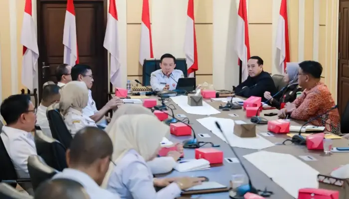 Pemprov Lampung dan Kejati Lampung Perkuat Penanganan Hukum Berbasis Pemulihan Sosial