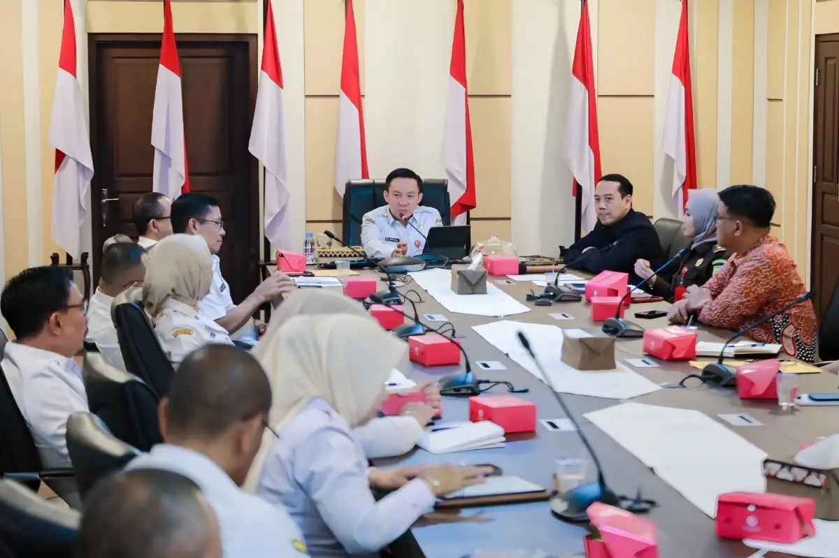 Pemprov Lampung–Kejati Lampung Sepakati Penguatan Penanganan Hukum untuk Kepentingan Publik