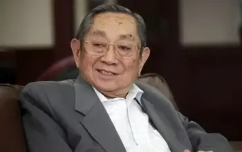 The Ning King, Pendiri Argo Manunggal Group dan Pemilik Alam Sutera, Tutup Usia di 94 Tahun 2 Pendiri Argo Manunggal Group, The Ning King, Tutup Usia di 94 Tahun