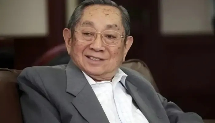 The Ning King, Pendiri Argo Manunggal Group dan Pemilik Alam Sutera, Tutup Usia di 94 Tahun