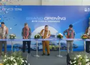 BYD Perluas Jaringan di Sulawesi, Resmikan Tiga Diler Baru 12 Perluas Jangkauan, BYD Resmikan 3 Diler Baru di Sulawesi