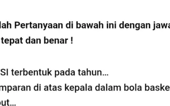 Persiapan SAS PJOK Kelas 6 Semester 1: Unduh Soal dan Kunci Jawaban Kurikulum Merdeka