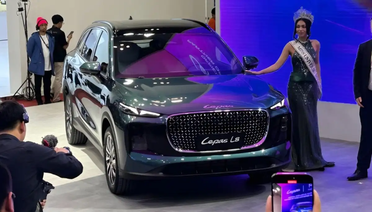 Pesan Lepas L8 Rakitan Lokal, Pengiriman Dijadwalkan Awal Tahun