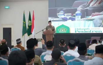 Rektor UIN Raden Intan: Pesantren dan Santri Penjaga Peradaban, Pilar Kemajuan Bangsa 8 Pesantren- Santri Dinilai Penopang Peradaban, Rektor UIN Raden Intan Tekankan Peran Strategisnya