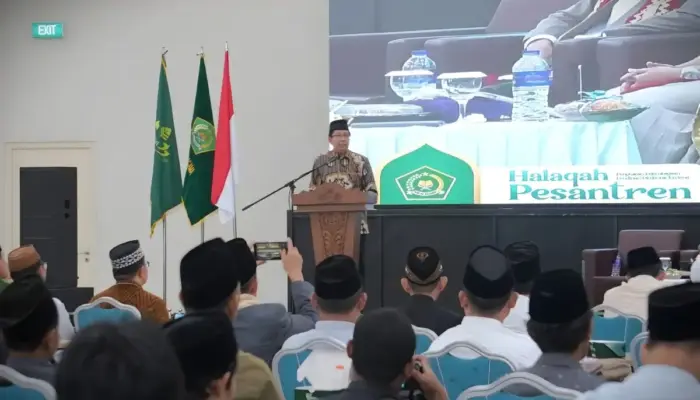 Rektor UIN Raden Intan: Pesantren dan Santri Penjaga Peradaban, Pilar Kemajuan Bangsa