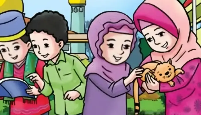 Siapkan Penilaian Akhir Semester, Soal SAS PAI BP Kelas 4 Semester 1 Kurikulum Merdeka Sudah Tersedia