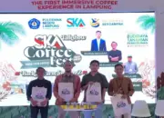 Polinela Ajak Generasi Muda Cintai Pertanian Kopi Lewat SKA Coffee Fest 2025