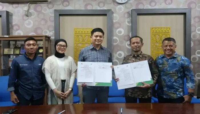 Polinela dan United Tractors Perkuat Sinergi untuk Pengembangan Pendidikan Vokasi Berbasis Industri