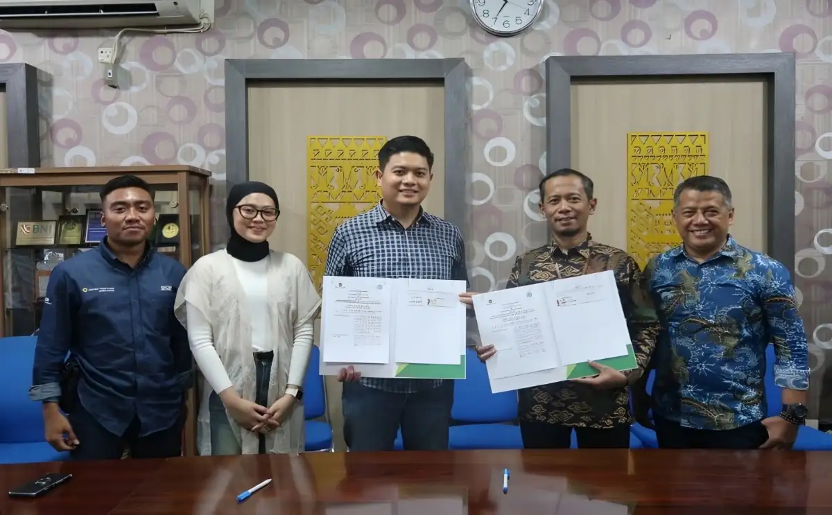 Polinela Gandeng United Tractors Perkuat Pendidikan Vokasi Berbasis Industri