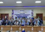 Polinela Gelar FGD Pengelolaan Bisnis BLU, Perkuat Tata Kelola dan Pengembangan Unit Usaha