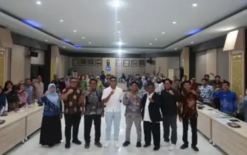 Polinela Gelar FGD Perkuat Tata Kelola Kemitraan Strategis Berbasis Teaching Factory 5 Polinela Gelar FGD Bersama Mitra Bahas Penguatan Tata Kelola Strategis Berbasis TeFa