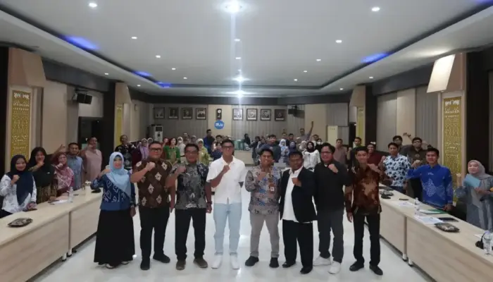 Polinela Gelar FGD Perkuat Tata Kelola Kemitraan Strategis Berbasis Teaching Factory