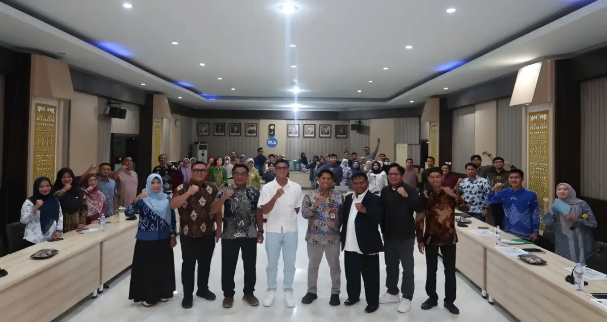 Polinela Gelar FGD Bersama Mitra Bahas Penguatan Tata Kelola Strategis Berbasis TeFa