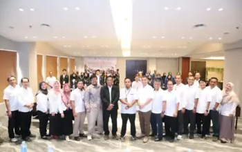 Polinela Jadi Tuan Rumah Pelatihan Wawasan Kebangsaan dan Bela Negara bagi Mahasiswa Beasiswa ADik di Lampung 3 Polinela Gelar Pelatihan Wawasan Kebangsaan dan Bela Negara bagi Mahasiswa Beasiswa ADik di Lampung