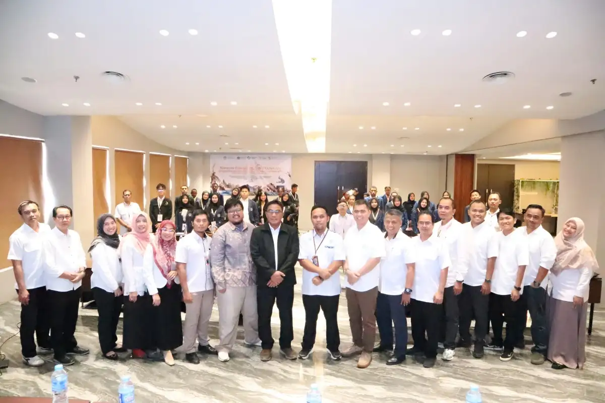 Polinela Gelar Pelatihan Wawasan Kebangsaan dan Bela Negara bagi Mahasiswa Beasiswa ADik di Lampung