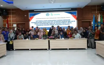Polinela Tingkatkan Kapasitas Akademik Lewat Workshop Penyusunan ROI Tridharma 9 Polinela Gelar Workshop Penyusunan ROI untuk Perkuat Kemandirian dan Inovasi