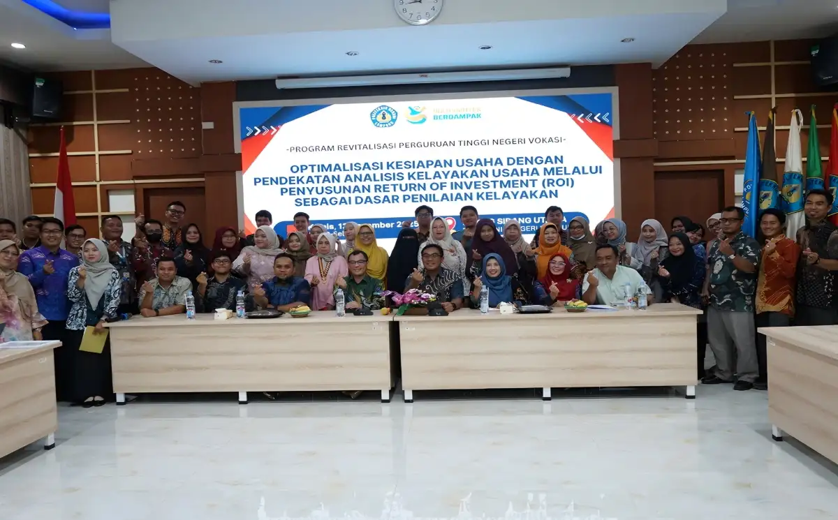 Polinela Gelar Workshop Penyusunan ROI untuk Perkuat Kemandirian dan Inovasi