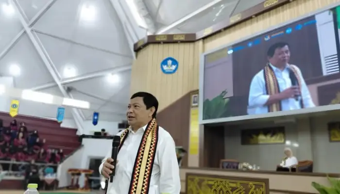 Polinela Tegaskan Komitmen Bangun Budaya Ilmiah Unggul untuk Dukung Indonesia Maju