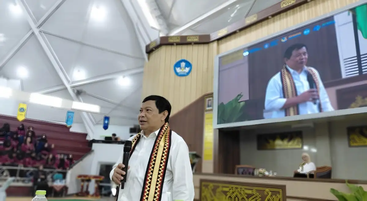 Polinela Mantapkan Budaya Ilmiah Unggul demi Dukung Indonesia Maju