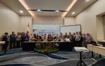 Polinela–BI Lampung Perkuat UMKM Hijau Lewat Business Matching Pertanian Organik 8 Polinela–BI Dorong UMKM Hijau Melalui Business Matching Pertanian Organik