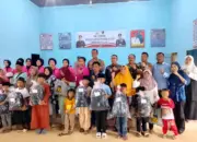 Polres Lampung Selatan Gelar Khitan Massal Gratis untuk Warga Tanjung Bintang 12 Polres Lampung Selatan Gelar Khitan Massal Gratis untuk Warga Tanjung Bintang