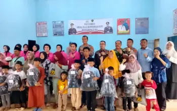 Polres Lampung Selatan Gelar Khitan Massal Gratis untuk Warga Tanjung Bintang 5 Polres Lampung Selatan Gelar Khitan Massal Gratis untuk Warga Tanjung Bintang