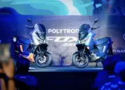 Polytron Rilis Fox 350: Motor Listrik Ramah Kantong Mulai Rp15 Juta, Cocok untuk Pekerja Harian