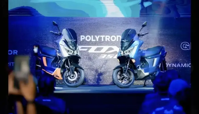 Polytron Fox 350, Motor Listrik Baru untuk Pekerja Modern dengan Harga Mulai Rp15 Jutaan