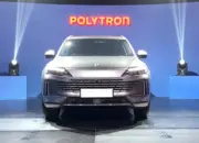 Polytron Tetap Optimis Bersaing dengan Merek Mobil China di Indonesia