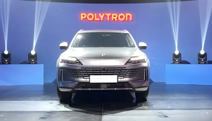 Polytron Tetap Optimis Bersaing dengan Merek Mobil China di Indonesia
