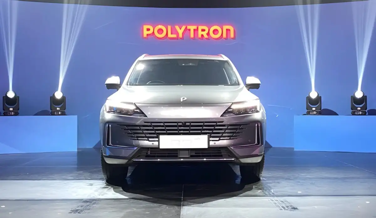 Polytron Yakin Mampu Saingi Merek Mobil China di Pasar Indonesia