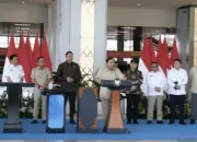 Presiden Prabowo Resmikan Stasiun Tanah Abang Baru, PTPP Tegaskan Dukungan Modernisasi Transportasi Publik 10 Presiden Prabowo Resmikan Stasiun Tanah Abang, PTPP Tegaskan Dukungan untuk Transportasi Publik Modern