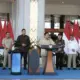 Presiden Prabowo Resmikan Stasiun Tanah Abang Baru, PTPP Tegaskan Dukungan Modernisasi Transportasi Publik