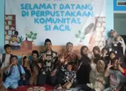 Program Bimbel Gratis dari Komunitas Literasi Si Acil: Wadah Baru Cetak Anak Cerdas dan Kreatif