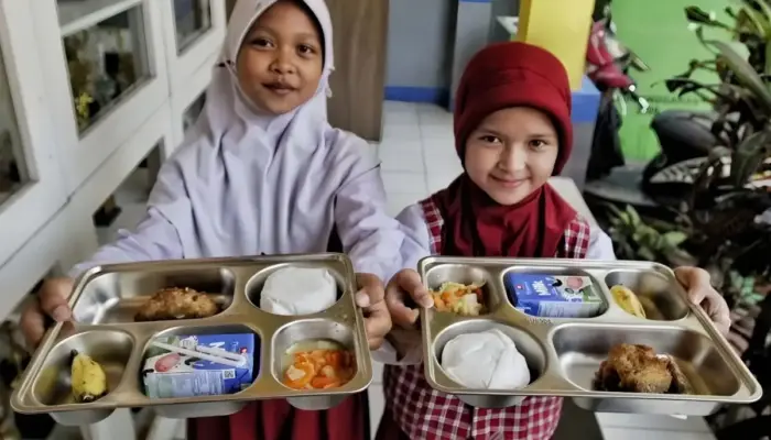 Program Makan Bergizi Gratis Dorong Produksi dan Distribusi Pangan Nasional, Bukan Pemicu Kenaikan Harga