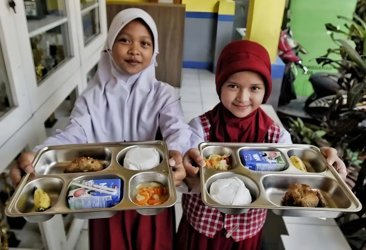 Program MBG Tingkatkan Produksi dan Distribusi Pangan Tanpa Dorong Kenaikan Harga