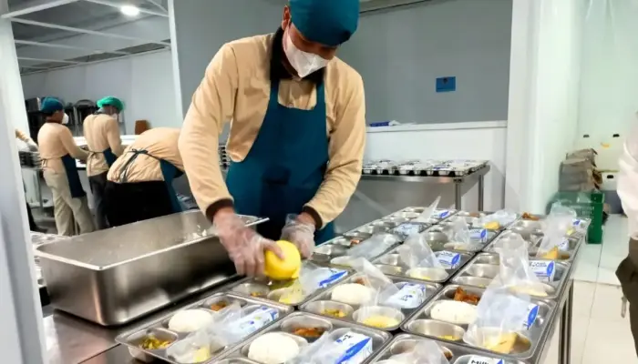 Pemerintah Pastikan Program Makan Bergizi Gratis Berjalan di Bawah Pengawasan Ketat