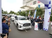 Protect SSRT Borong Podium di Final Kejurnas City Rally 2025 Berbekal Armada EV & Hybrid Toyota 12 Protect SSRT Sabet Gelar Juara Nasional City Rally 2025 di Final Round Bersama Toyota