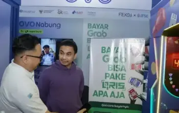 QRIS Masuki Ekosistem Pembayaran Digital Grab, Transaksi Kini Makin Mudah dan Aman 3 QRIS Kini Terintegrasi dalam Ekosistem Pembayaran Digital Grab